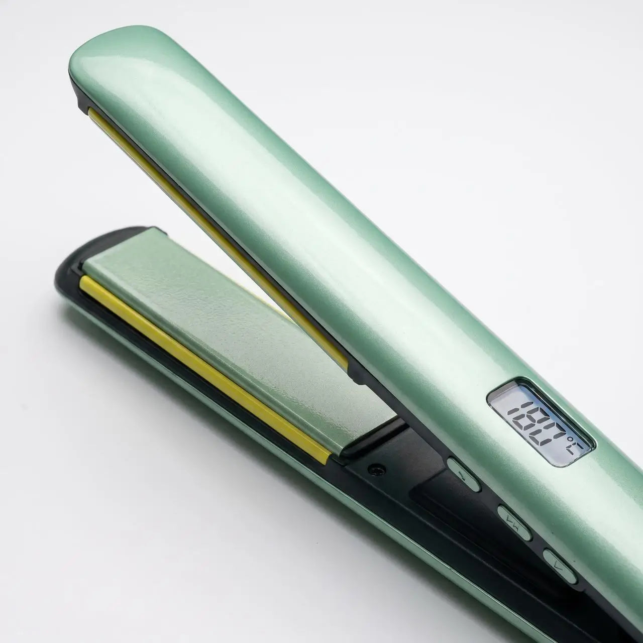 Combox2 plancha de cabello + cepillo secador de aguacate