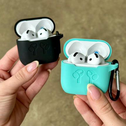 Combo 2 audífonos tipo serie 4 Vp093 + 2 case en silicona de obsequio 🎁