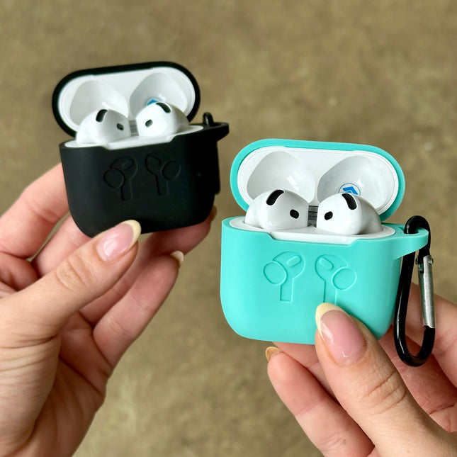 Combo 2 audífonos tipo serie 4 Vp093 + 2 case en silicona de obsequio 🎁