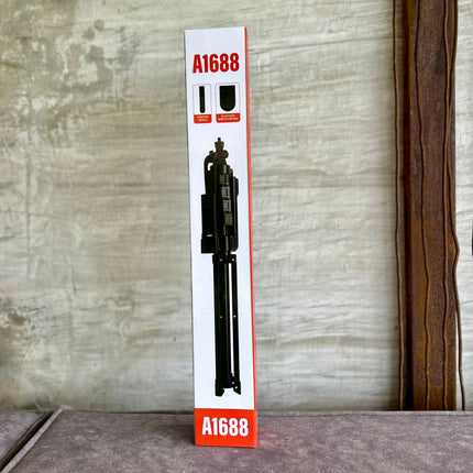 Trípode para celular A1688📈 altura 1,80