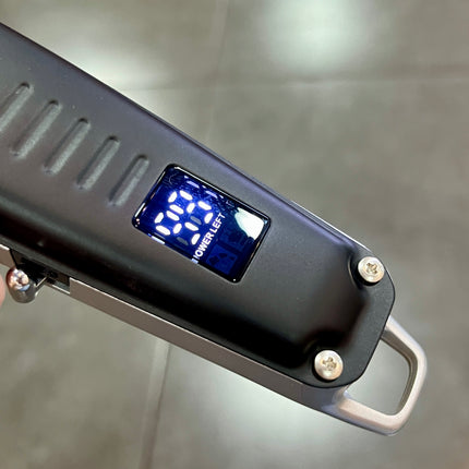 Máquina afeitadora/Barbera original Speed Song con pantalla 🔥Sg-1300