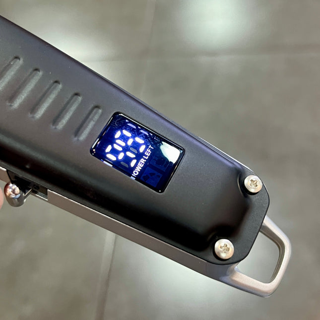 Máquina afeitadora/Barbera original Speed Song con pantalla 🔥Sg-1300