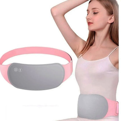Cinturón térmico para cólicos menstruales 🫠