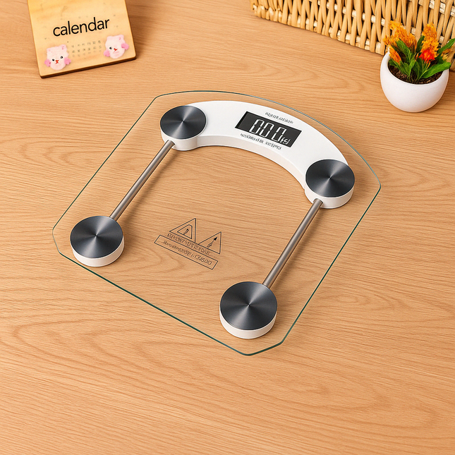 Báscula digital de peso corporal 🤭