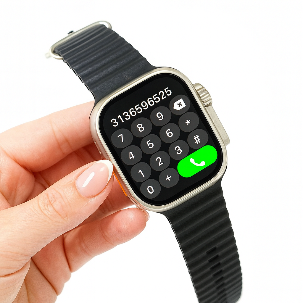 Smart Watch TK19 ultra 2 ⚡️+ 2 pulsos