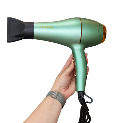 Secador de cabello 🥑PROnova-aguacate 3D