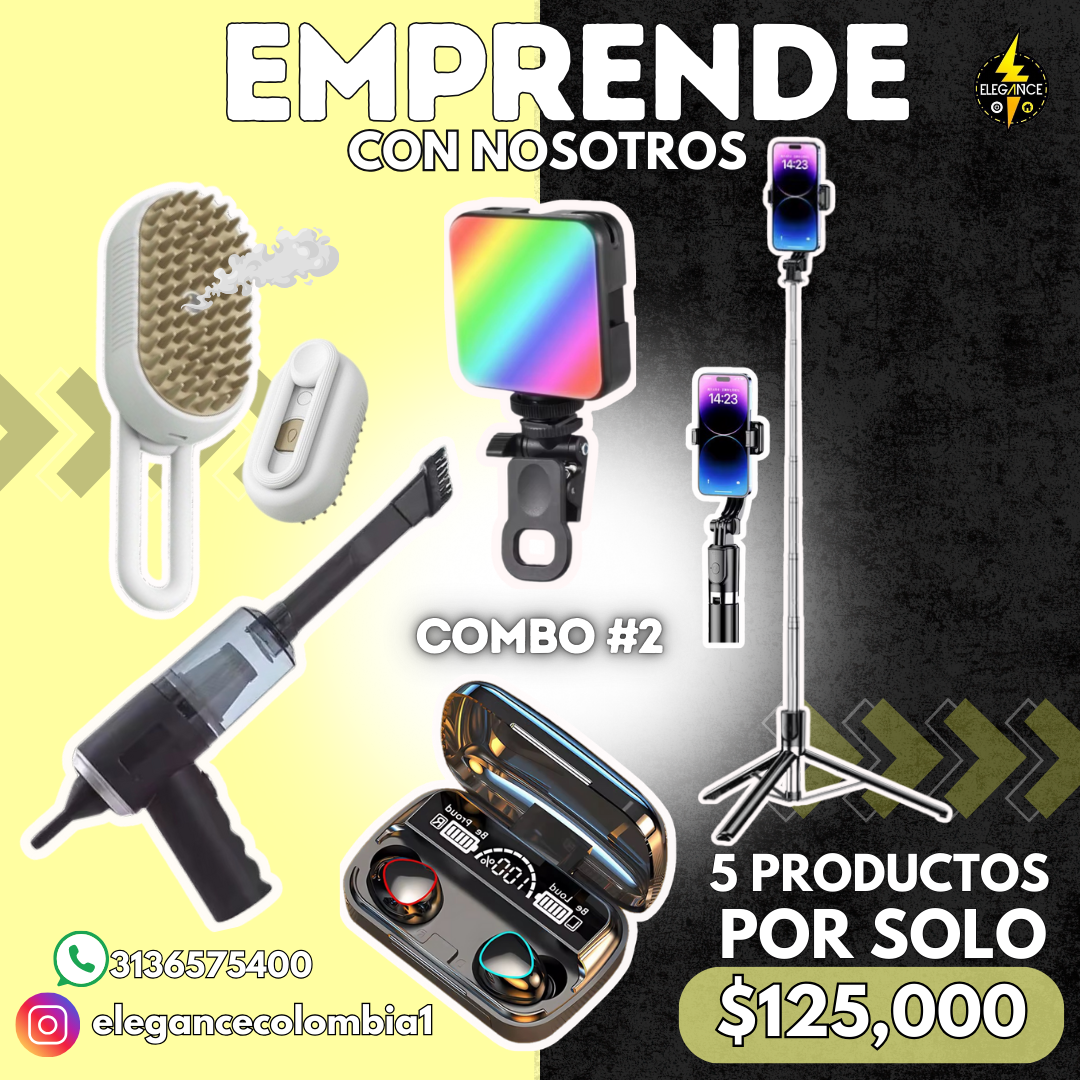 Combo de emprendimiento #2