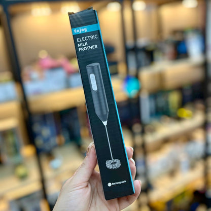 Batidor portátil recargable