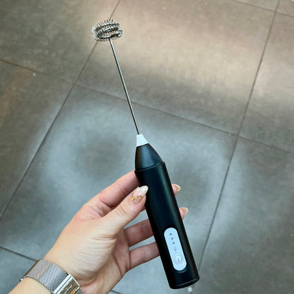 Batidor portátil recargable
