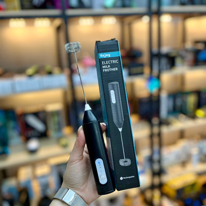 Batidor portátil recargable