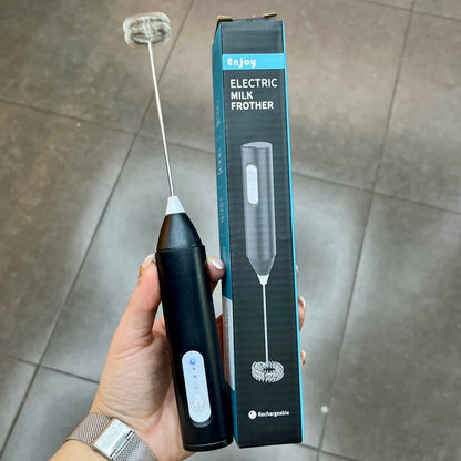 Batidor portátil recargable