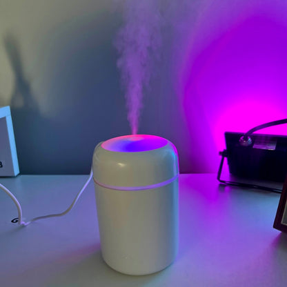 Humidificador H2o + esencia gratis ⚡️