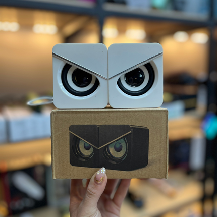 Parlantes para computador BÚHO