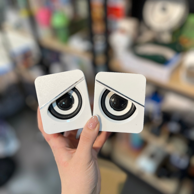 Parlantes para computador BÚHO