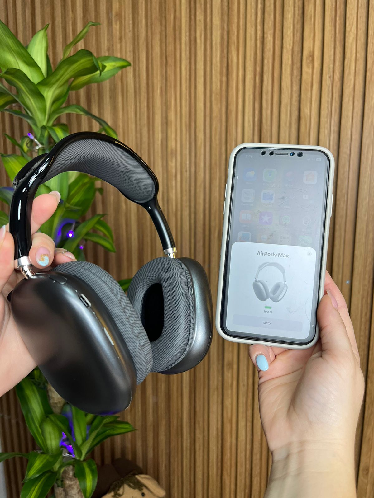 AUDIFONOS AIPODS MAX 1.1