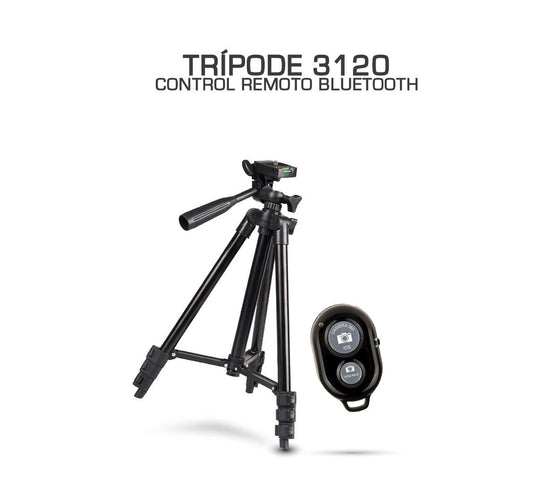 TRIPODE 3120 BLUETOOTH