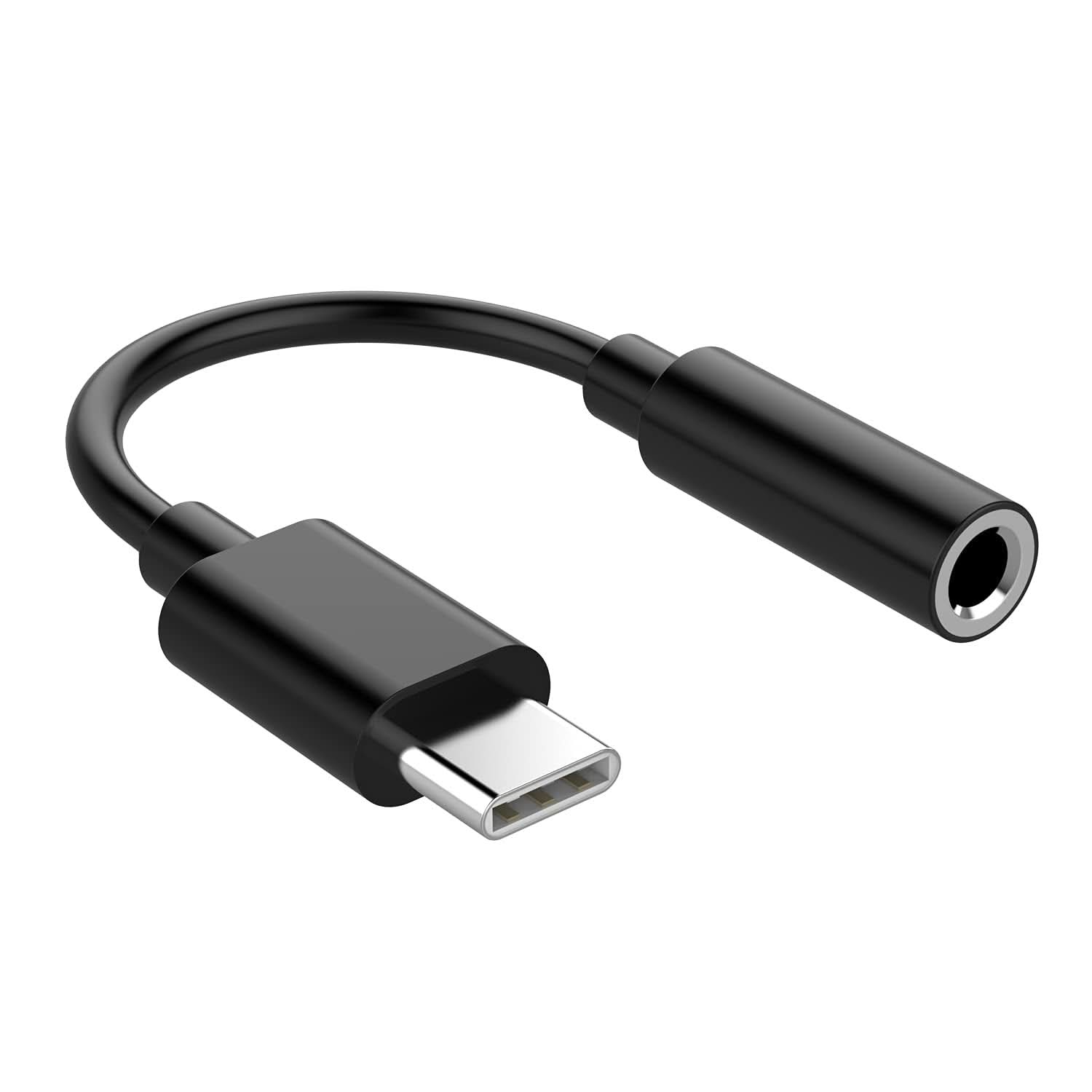 Adaptador de auxiliar a tipo c ⚡️ - Elegance Colombia