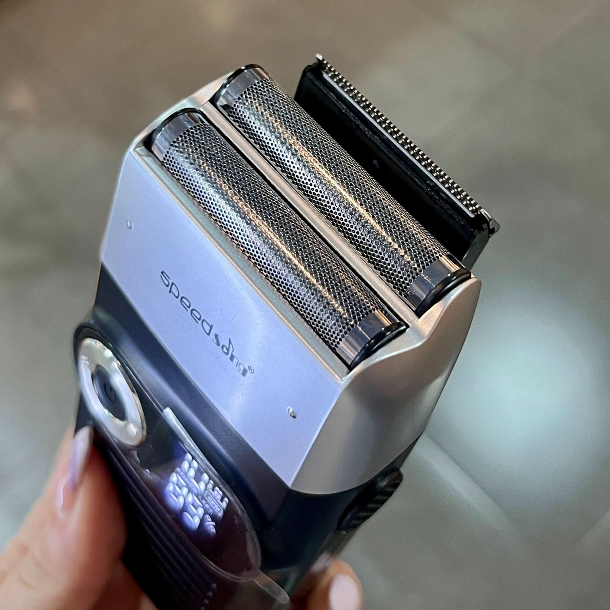 Afeitadora SHAVER profesional👌🏻corte a razz Speedsong 1304 - Elegance Colombia