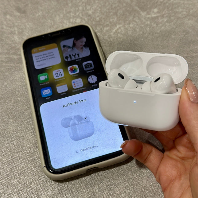 Audifonos Airpos Pro 2 con cancelación de ruido - Elegance Colombia