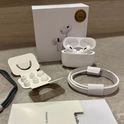 Audifonos Airpos Pro 2 con cancelación de ruido - Elegance Colombia