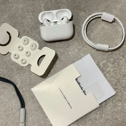 Audifonos Airpos Pro 2 con cancelación de ruido - Elegance Colombia