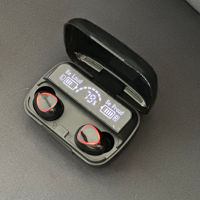 Audífonos con power bank (cargador portátil celular) M - 10 - Elegance Colombia