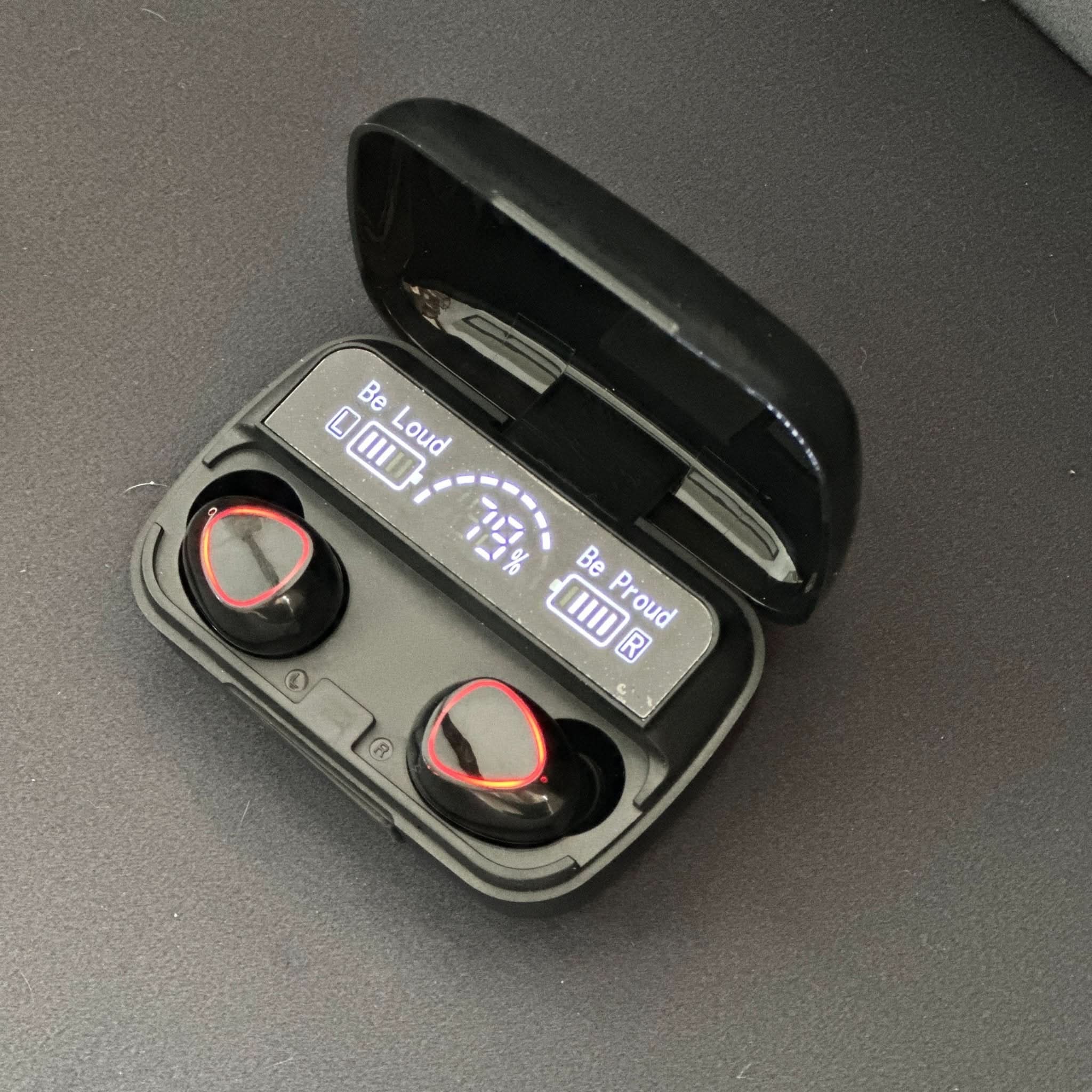 Audífonos con power bank (cargador portátil celular) M - 10 - Elegance Colombia