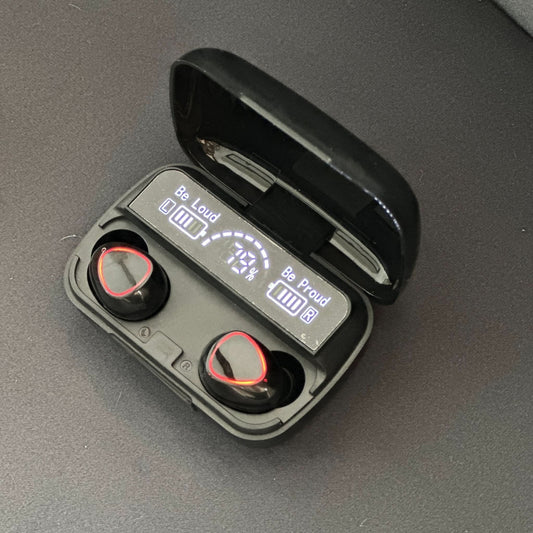 Audífonos con power bank (cargador portátil celular) M - 10 - Elegance Colombia