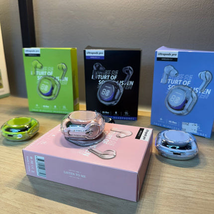 Audífonos inalámbricos ultrapods pro - Elegance Colombia