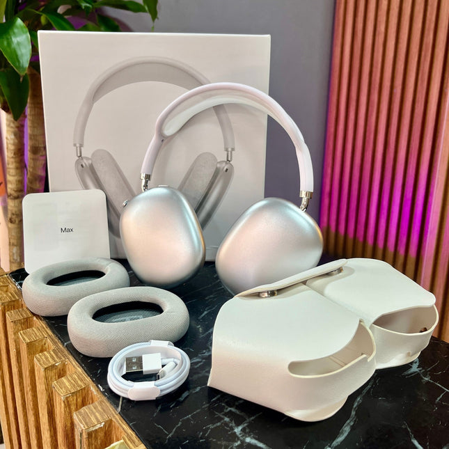 Audifonos tipo Diademas imantadas 1.1 + estuche 🍎 - Elegance Colombia