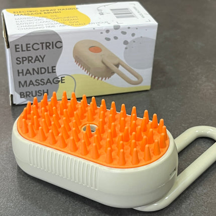 Cepillo a vapor para mascotas!😻🐶 - Elegance Colombia