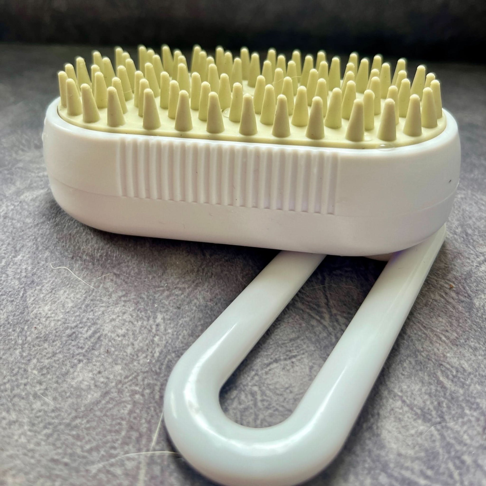 Cepillo a vapor para mascotas!😻🐶 - Elegance Colombia