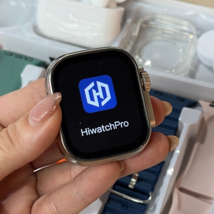 Combo t2000 ULTRAMAX audífonos + reloj + protector - Elegance Colombia