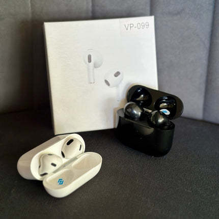 Combo x2 audífonos tipo serie 3 VP - 099⚡️ + obsequio 🎁2 estuches en silicona - Elegance Colombia