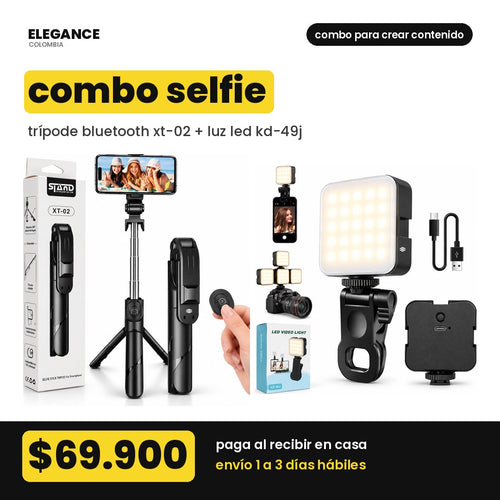 Combo Selfie