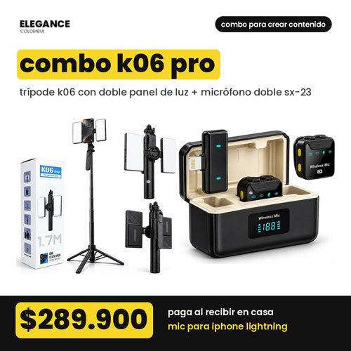 Combo K06 Pro