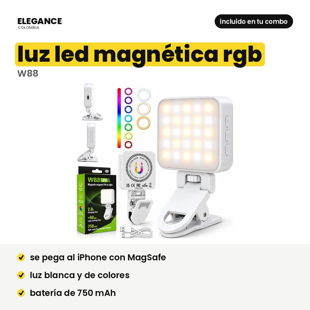 W88 incluido en el Kit Creador Completo
