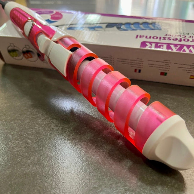 Encrespadora de cabello - Elegance Colombia