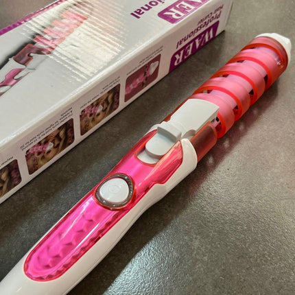 Encrespadora de cabello - Elegance Colombia