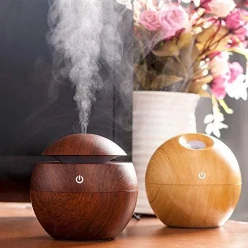 HUMIDIFICADOR DE AROMA REDONDO EO093