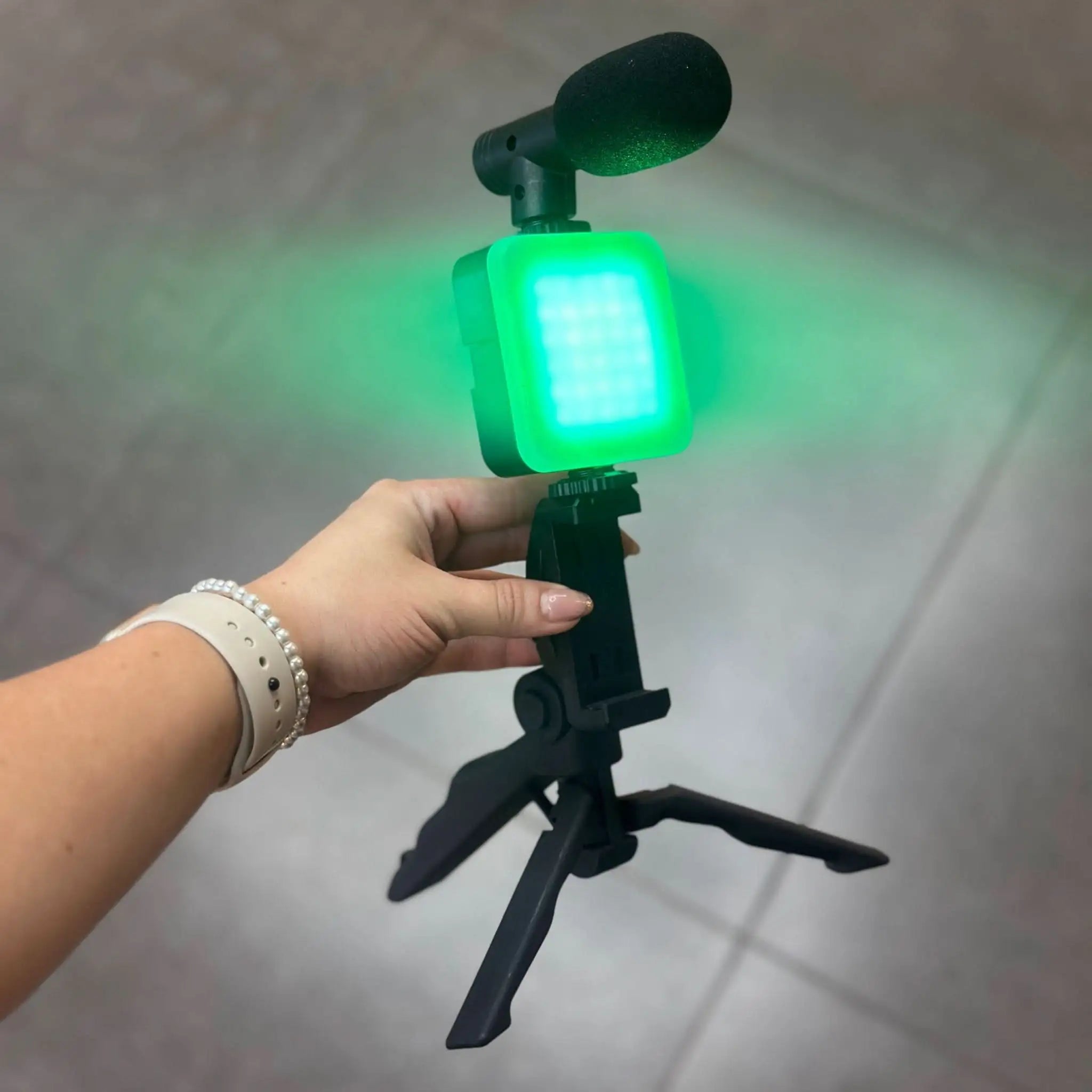 Kit de contenido RGB 4en1 - Elegance Colombia