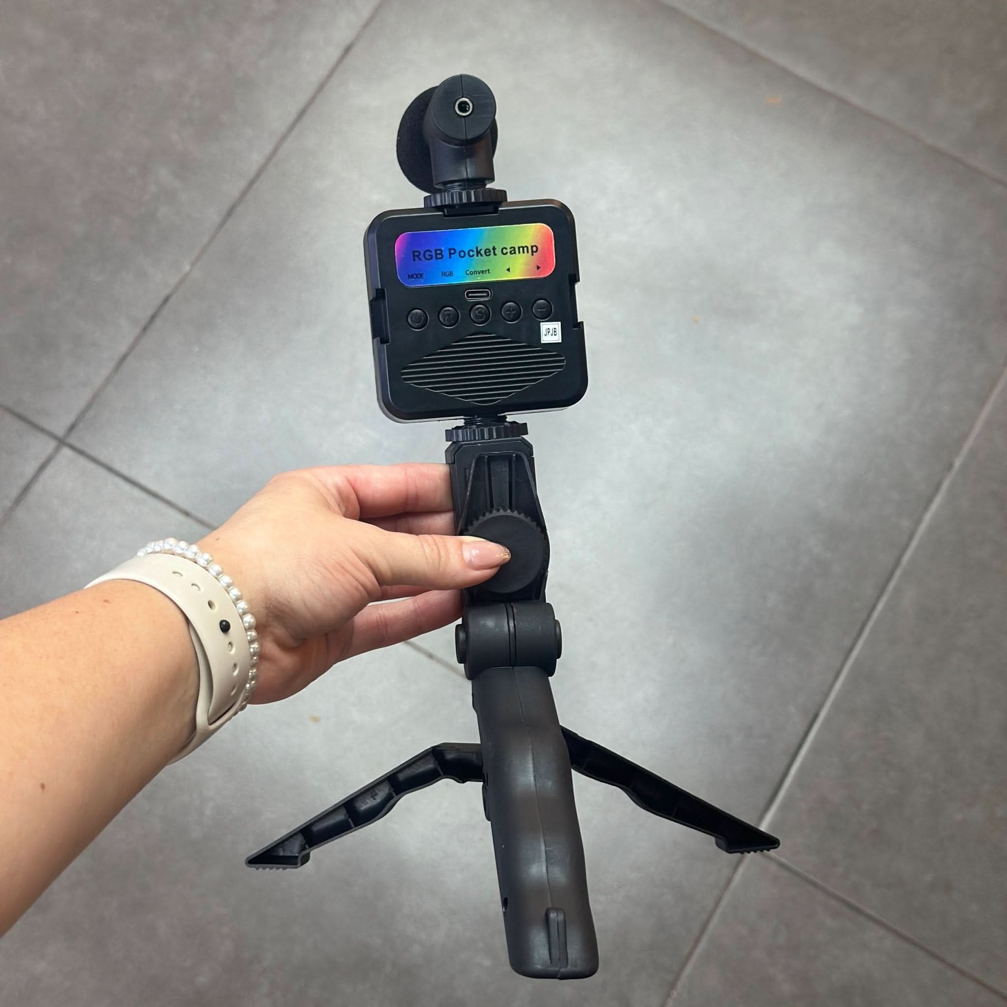 Kit de contenido RGB 4en1 - Elegance Colombia