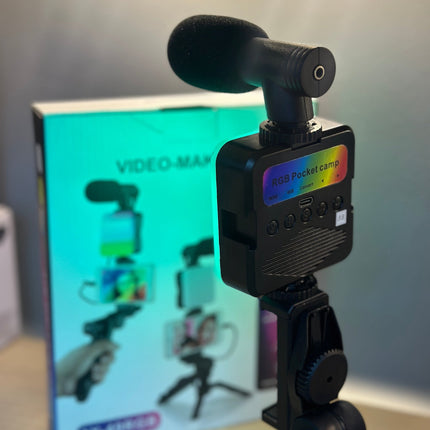 Kit de contenido RGB 4en1 - Elegance Colombia