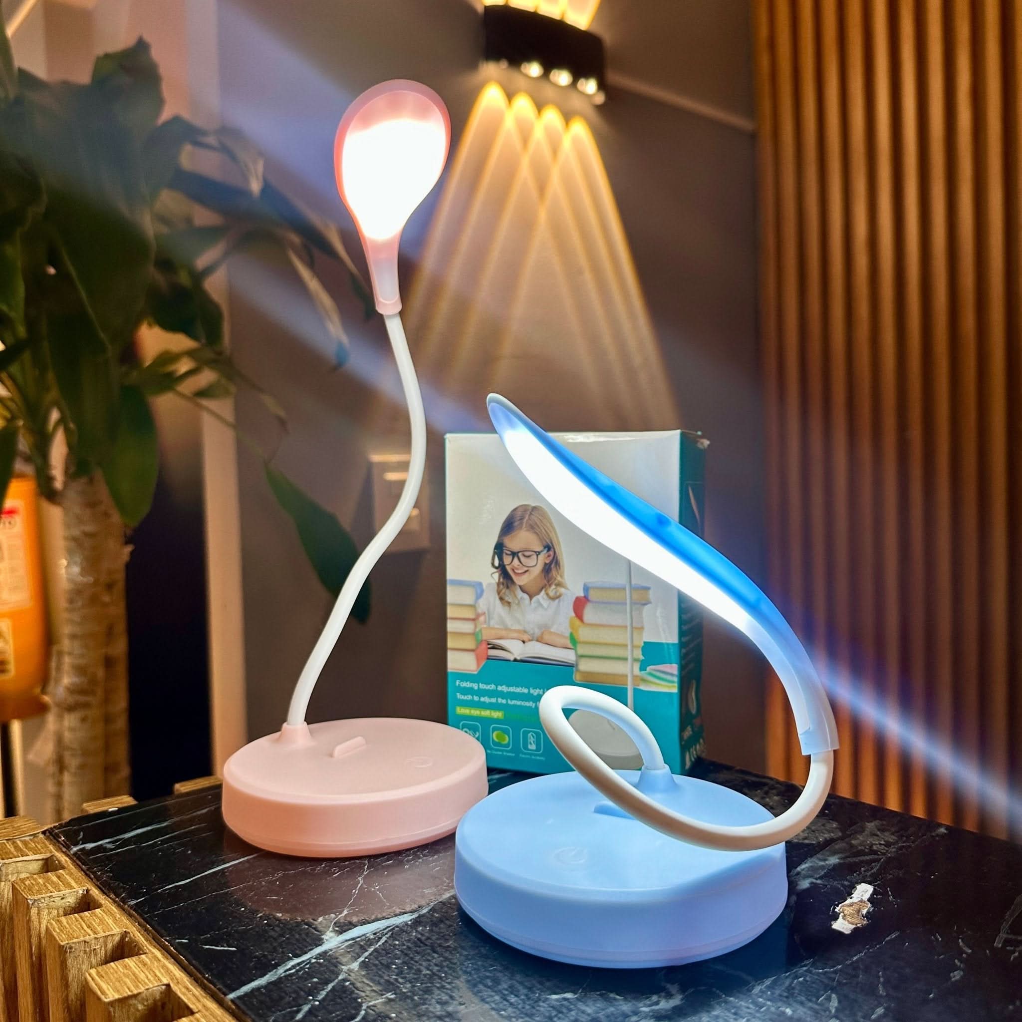Lámpara flexible SST - 867 - Elegance Colombia