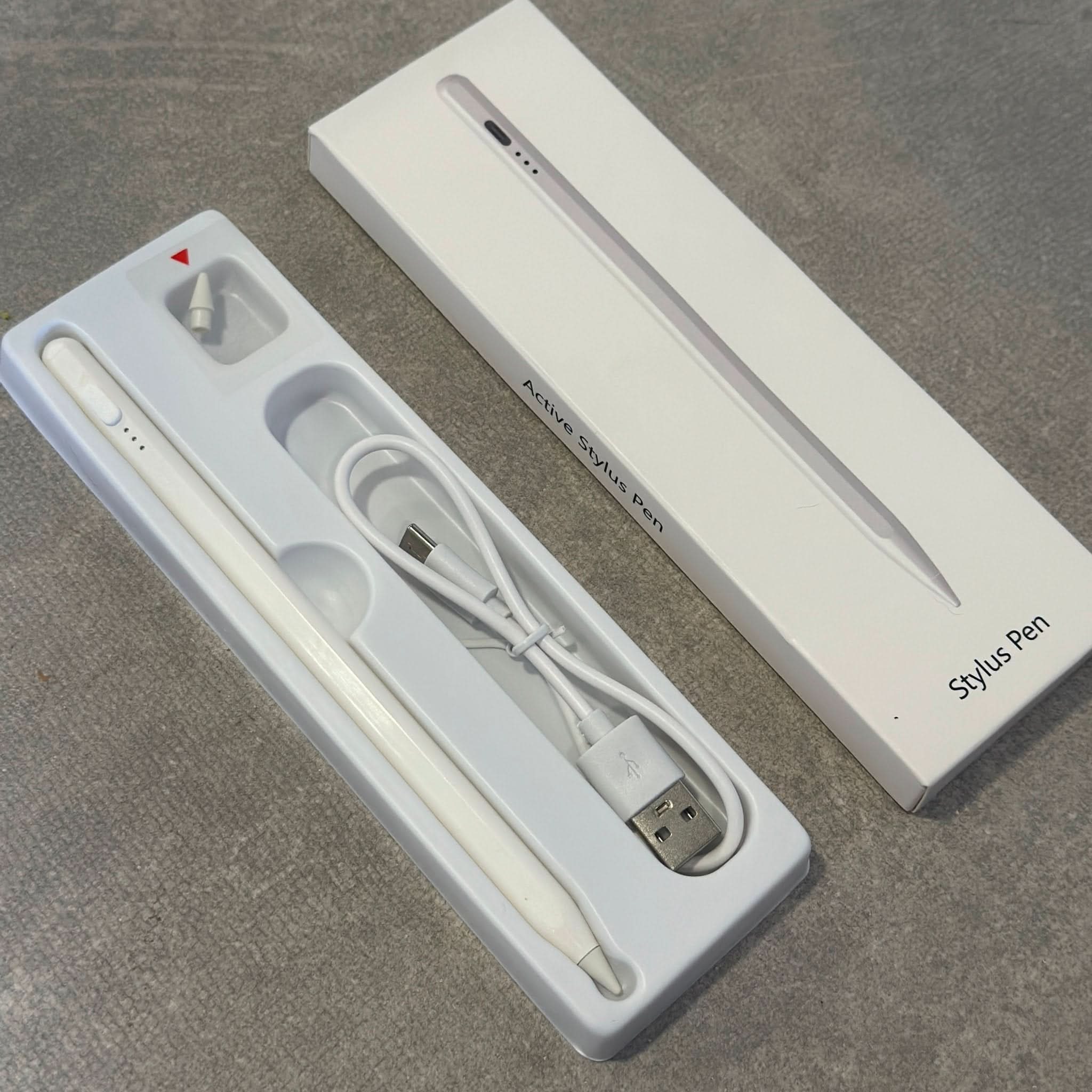 Lápiz Óptico Compatible con iPad iOS - Elegance Colombia