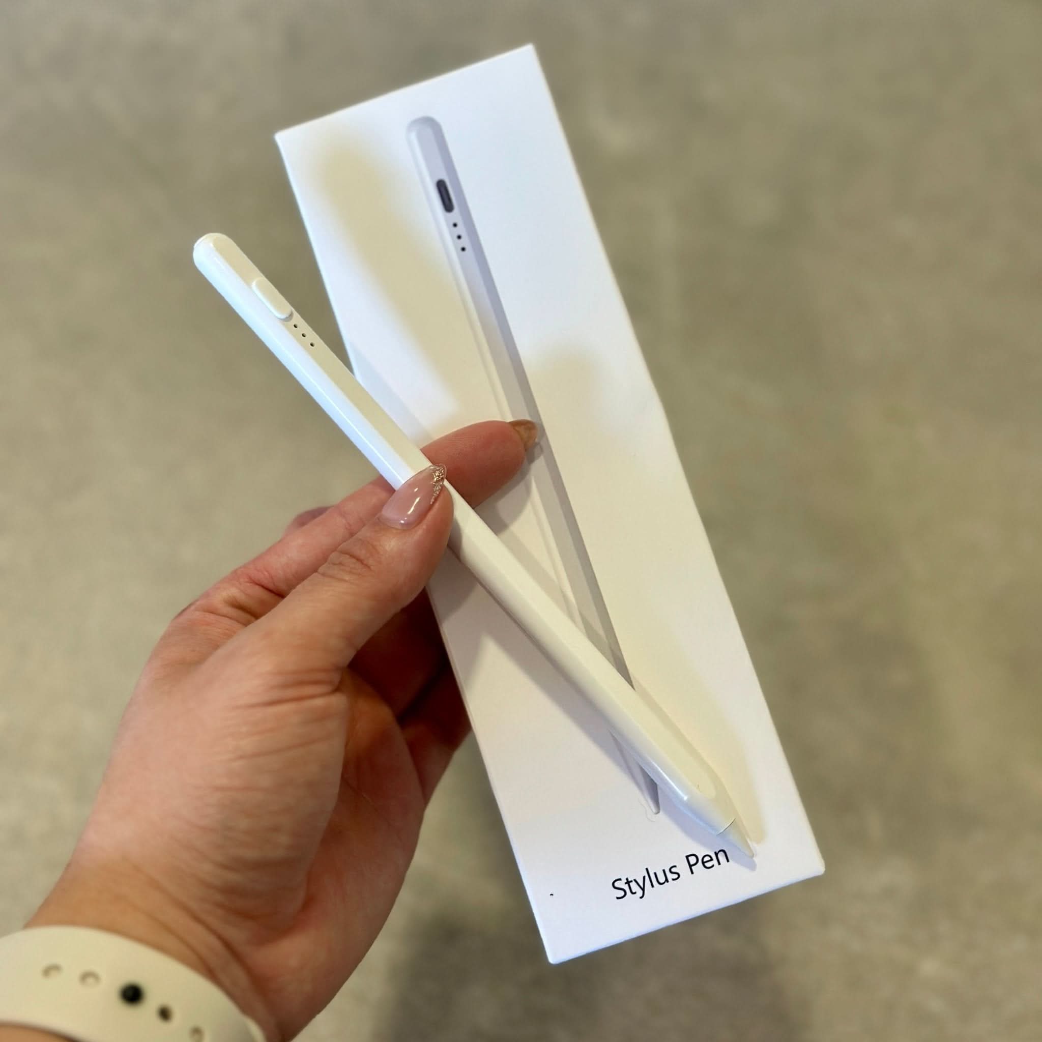 Lápiz Óptico Compatible con iPad iOS - Elegance Colombia