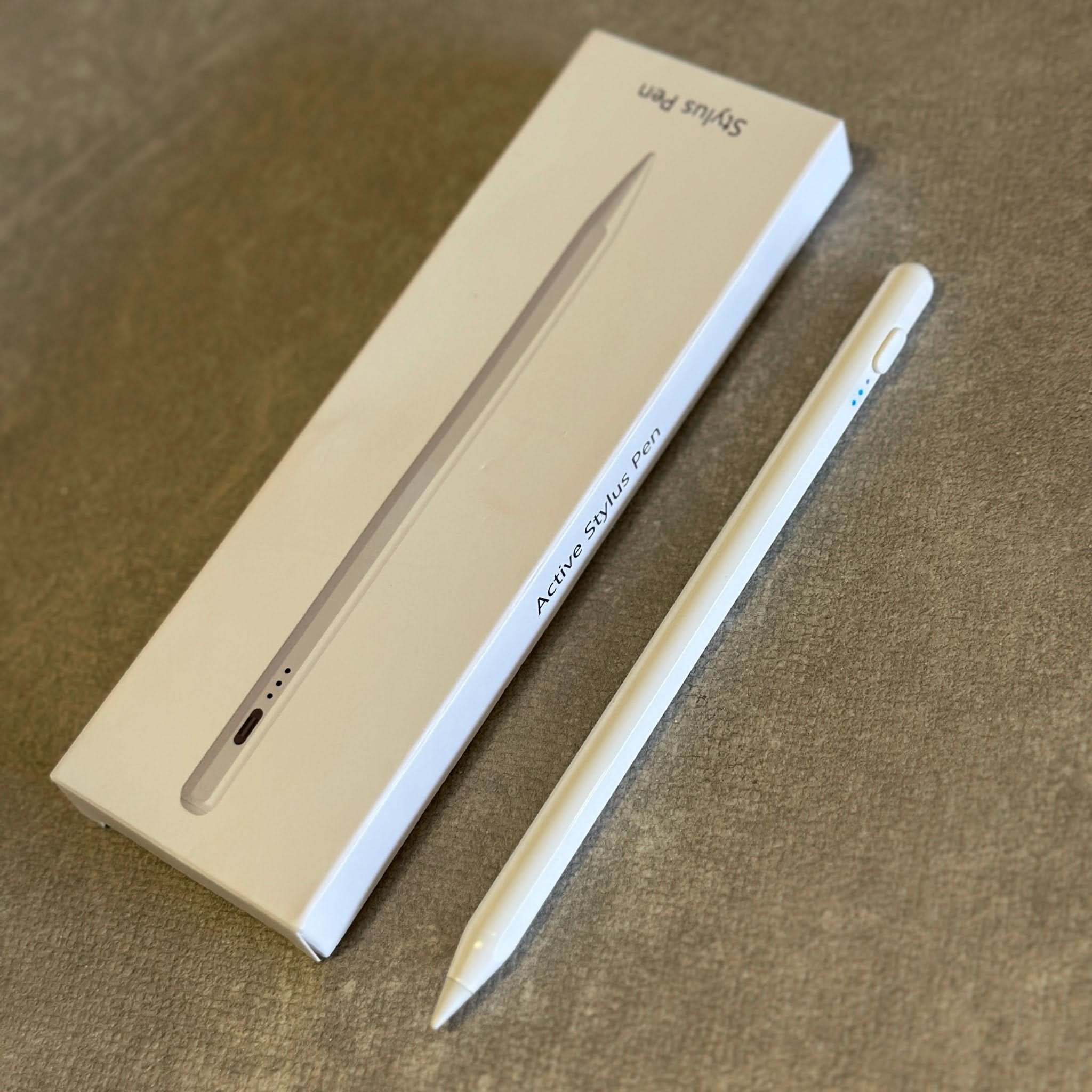 Lápiz Óptico Compatible con iPad iOS - Elegance Colombia