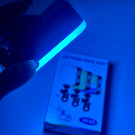 Luz led recargable multicolor ⚡️🌈 - Elegance Colombia