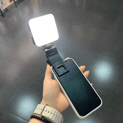 Luz led recargable multicolor ⚡️🌈 - Elegance Colombia