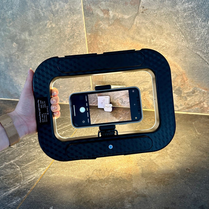 Luz led YM300📲 recargable 📈 - Elegance Colombia